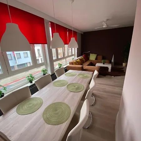 Gezellig Gezinsappartement. * Blankenberge