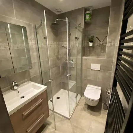 Gezellig Gezinsappartement. בלנקנברג