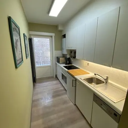 דירה Gezellig Gezinsappartement.