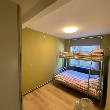 Gezellig Gezinsappartement. דירה בלנקנברג