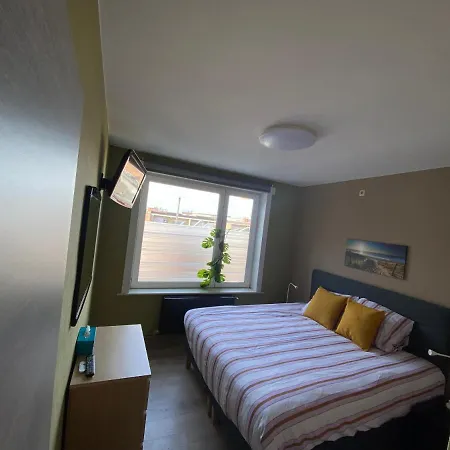 Gezellig Gezinsappartement. דירה