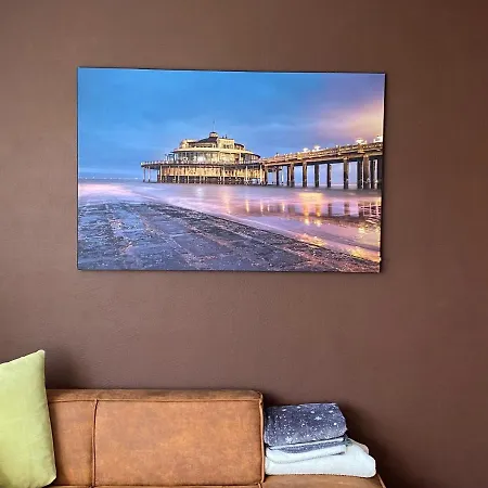 Daire Gezellig Gezinsappartement.