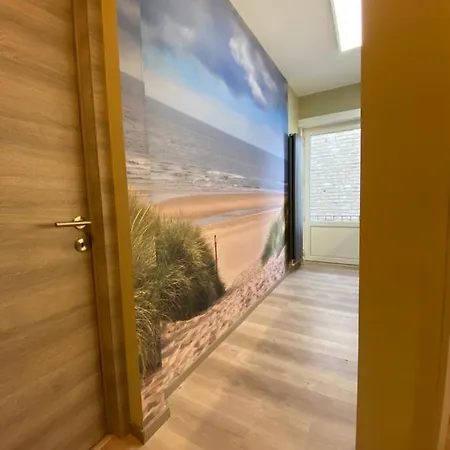 דירה Gezellig Gezinsappartement.