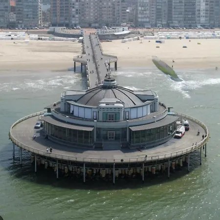 Gezellig Gezinsappartement. * Blankenberge